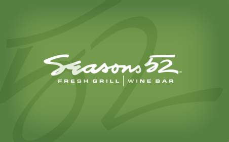 Seasons 52 eGift Card gift card image