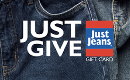 Just Jeans eGift Card gift card image