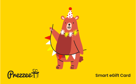 Prezzee Kids Smart eGift Card gift card image
