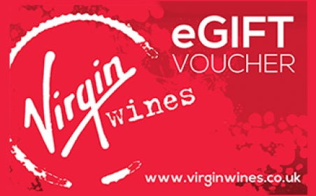 Virgin Wines eGift Card gift card image