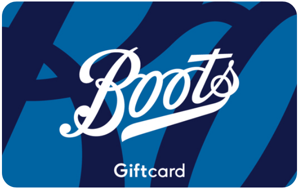 Boots Digital *ONLINE ONLY* eGift Card gift card image