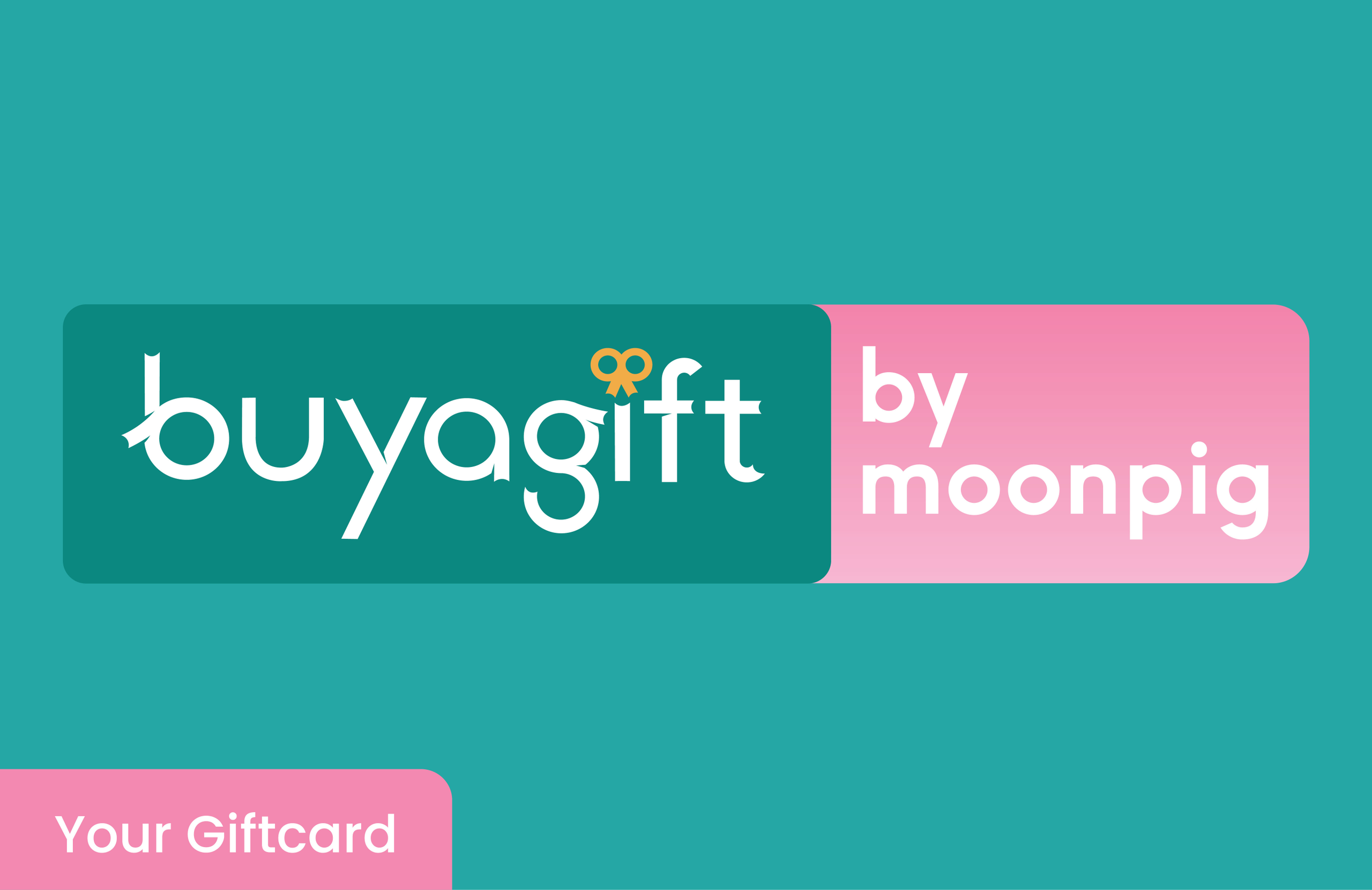 Buyagift UK Gift Card gift card image