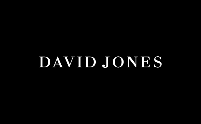 David Jones eGift Card gift card image