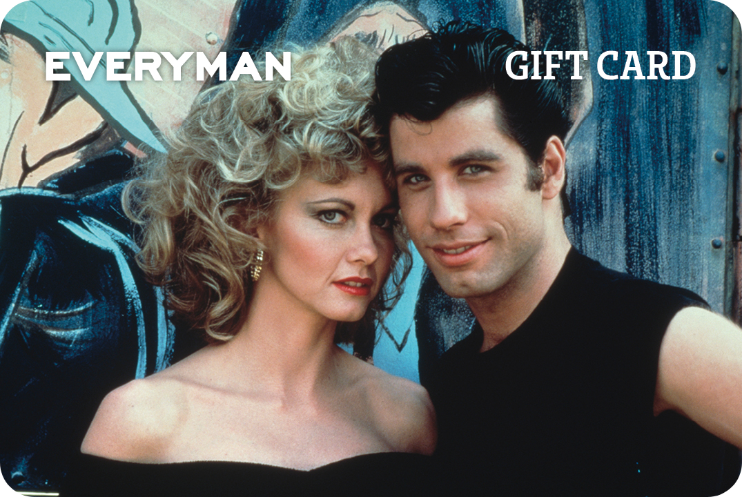 Everyman Cinemas eGift Card gift card image