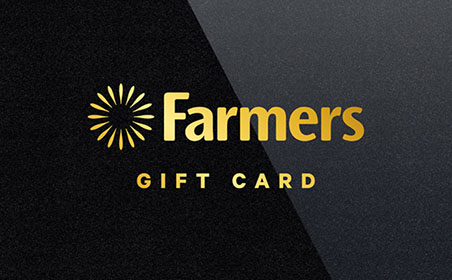 Farmers eGift Card gift card image