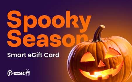Happy Halloween Smart eGift Card gift card image
