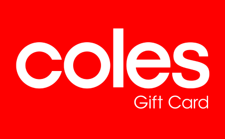 Coles Gift Cards gift card image