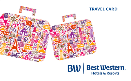 Best Western eGift Card gift card image