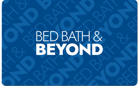 Bed Bath & Beyond Gift Card gift card image