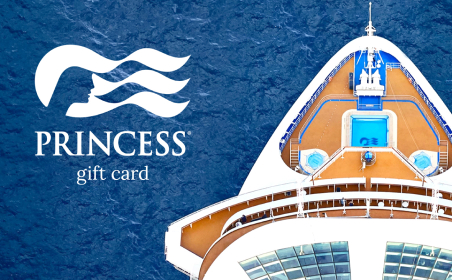 Princess Cruises eGift Card gift card image