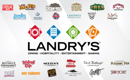 Landry’s eGift Card gift card image