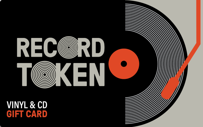 Record Tokens eGift Card gift card image