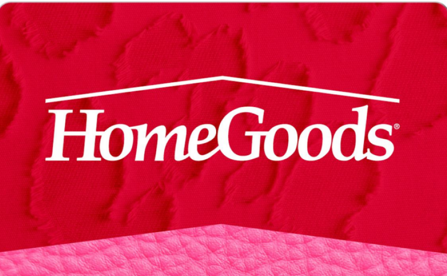 HomeGoods eGift Card gift card image