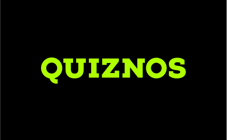 Quizno's eGift Card gift card image