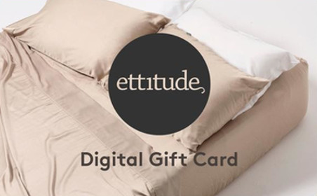 ettitude Gift Card gift card image