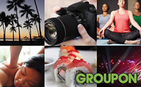 Groupon Gift Card gift card image