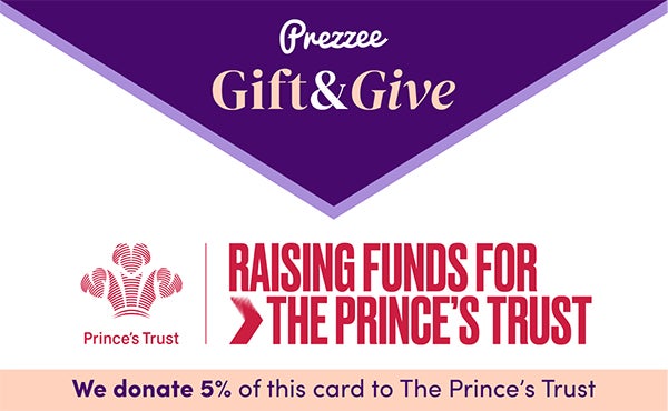 The Prince's Trust Gift & Give