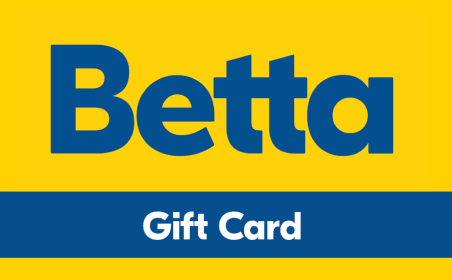 Betta Home & Living eGift Card gift card image