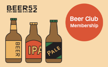 Beer52 eGift Card gift card image