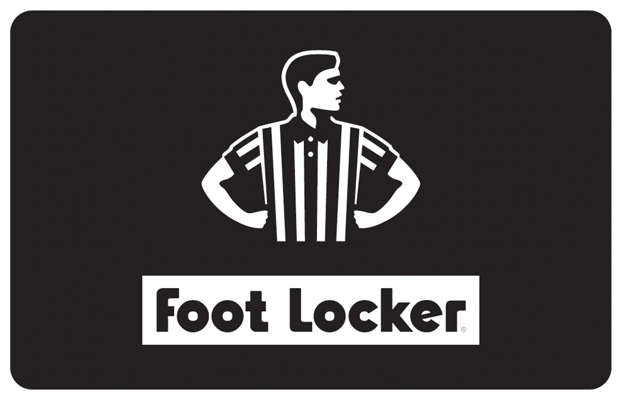 Foot Locker eGift Cards gift card image