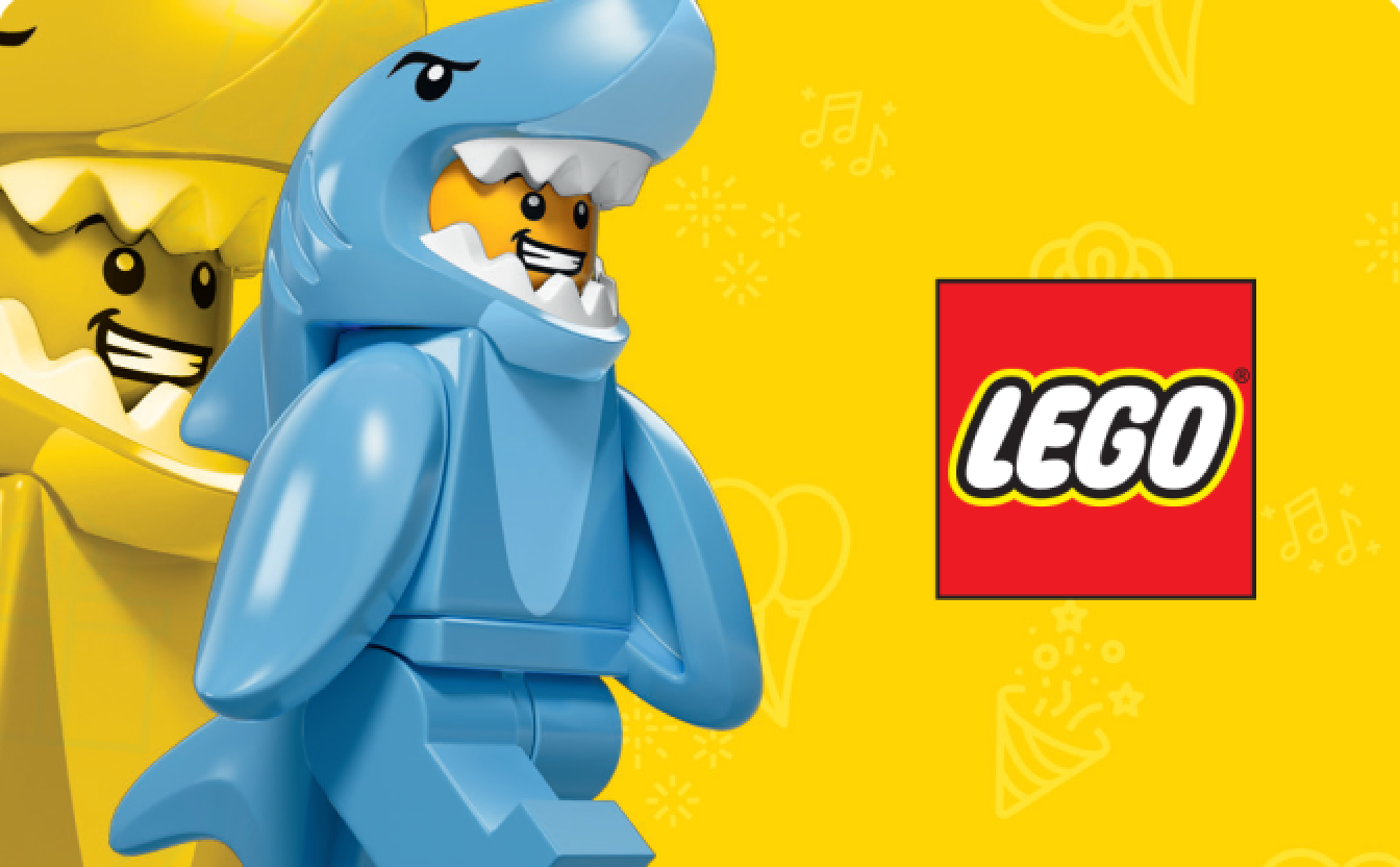 LEGO eGift Card gift card image