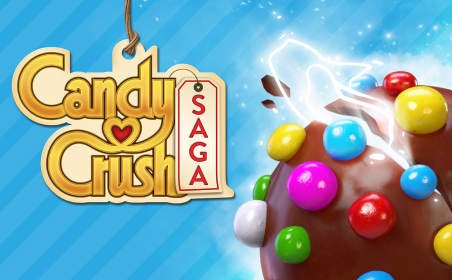 Candy Crush eGift Card gift card image