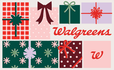 Walgreens eGift Card gift card image