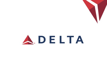 Delta Air Lines eGift Card gift card image