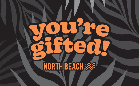 North Beach eGift Card gift card image