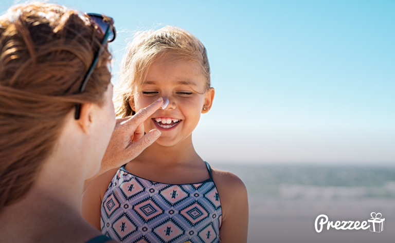 Sunscreen Day Smart eGift Card gift card image