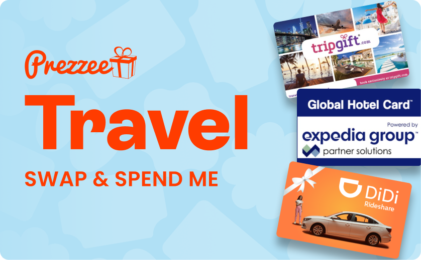 Travel Smart eGift Card gift card image