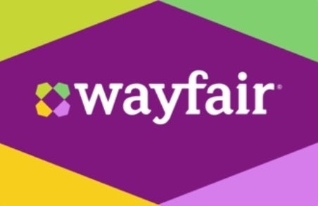 Wayfair eGift Card gift card image