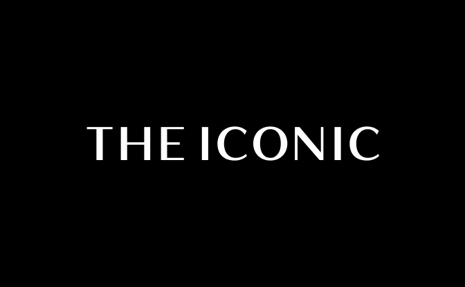 THE ICONIC eGift Card Online gift card image