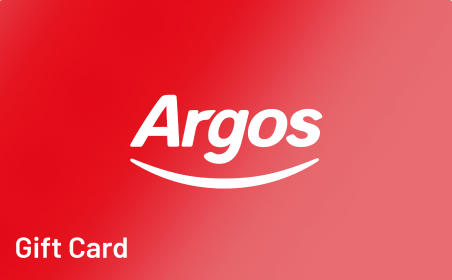 Argos UK Gift Card gift card image
