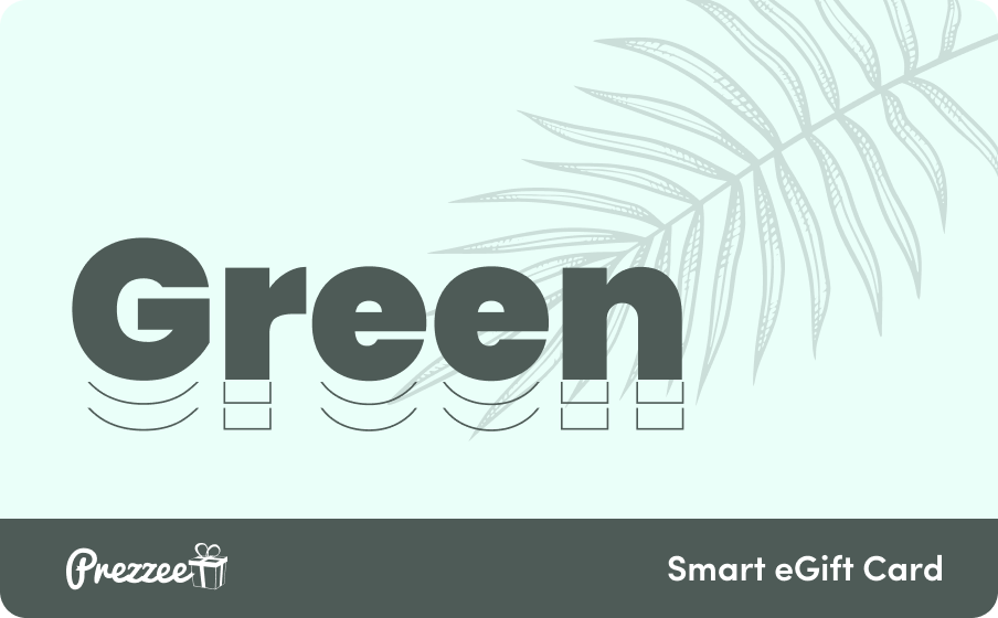 Green Gifting Smart eGift Card gift card image