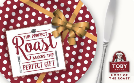 Toby Carvery eGift Card gift card image