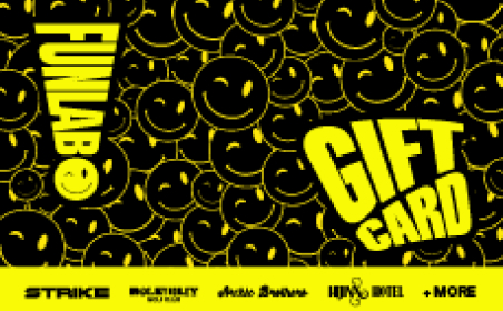 Funlab eGift Card gift card image