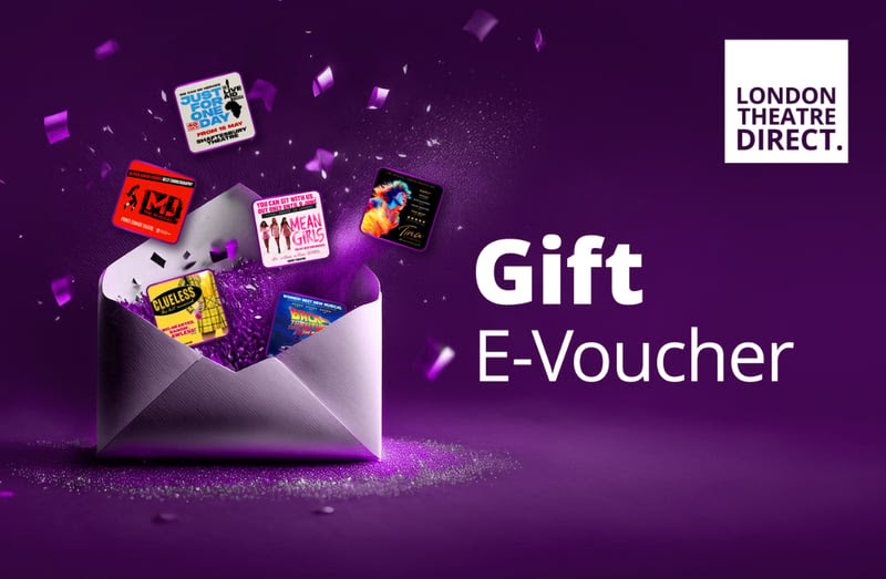 London Theatre Direct eGift Card gift card image