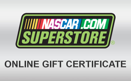 Nascar.com eGift Card gift card image