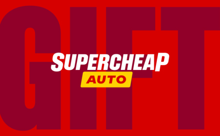 Supercheap Auto eGift Card gift card image
