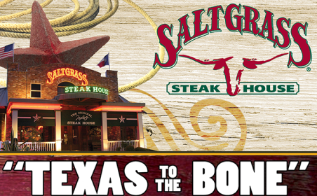 Saltgrass Steak House eGift Card gift card image
