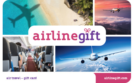Airline Gift UK eGift Card gift card image