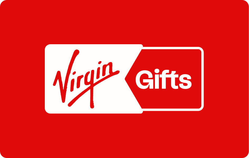 Virgin Gifts eGift Card gift card image