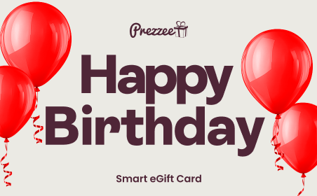 Happy Birthday Smart eGift Card gift card image