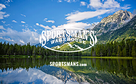 Sportsman’s Warehouse Gift Card gift card image