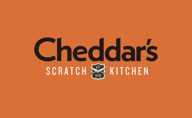 Cheddar’s Scratch Kitchen eGift Card gift card image
