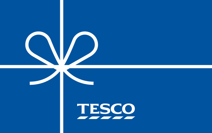 Tesco eGift Card gift card image