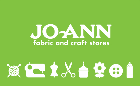 Jo-Ann Fabric and Craft Stores eGift Card gift card image