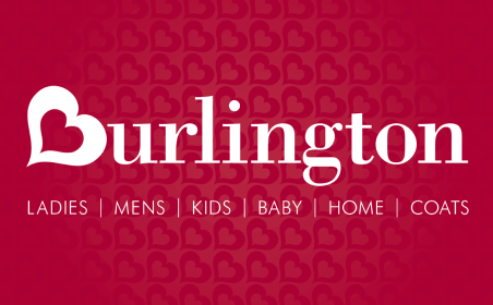 Burlington eGift Card gift card image