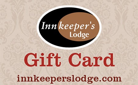 Innkeeper's Lodge eGift Card gift card image